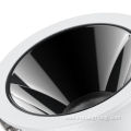 2.5 Inch 12W Die-cast Aluminum Round Recessed Downlight